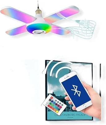 Fan Speaker - Zambeel