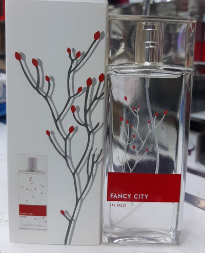 Fancy City In Red Perfume - Zambeel