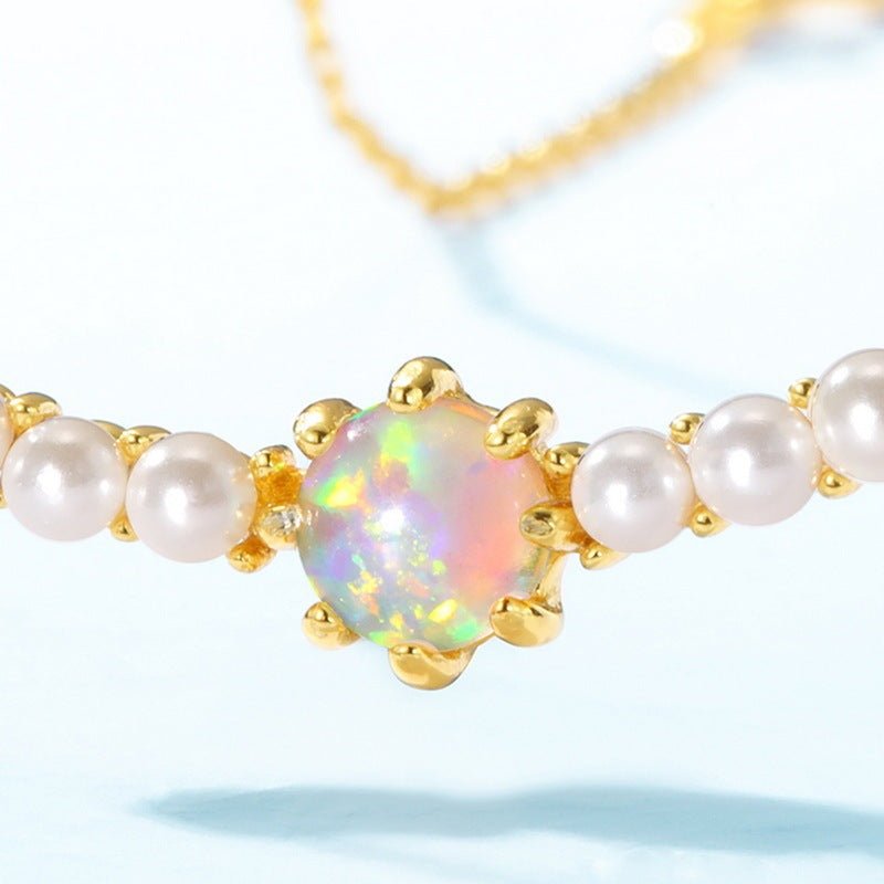 Fashionable All - match S925 Sterling Silver Necklace - Zambeel