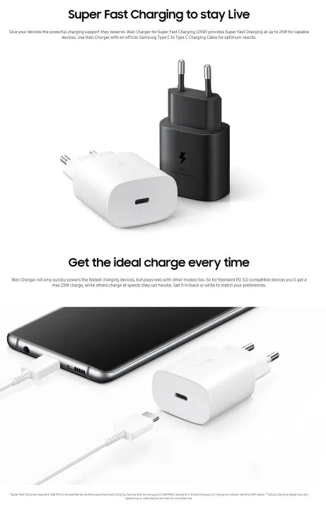 Fast Charging Adapter - Zambeel