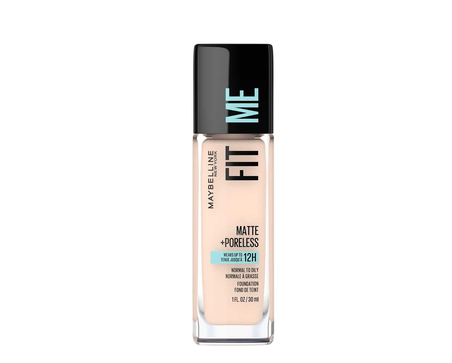 Fit Me - Matte Poreless Foundation (Original) - Zambeel