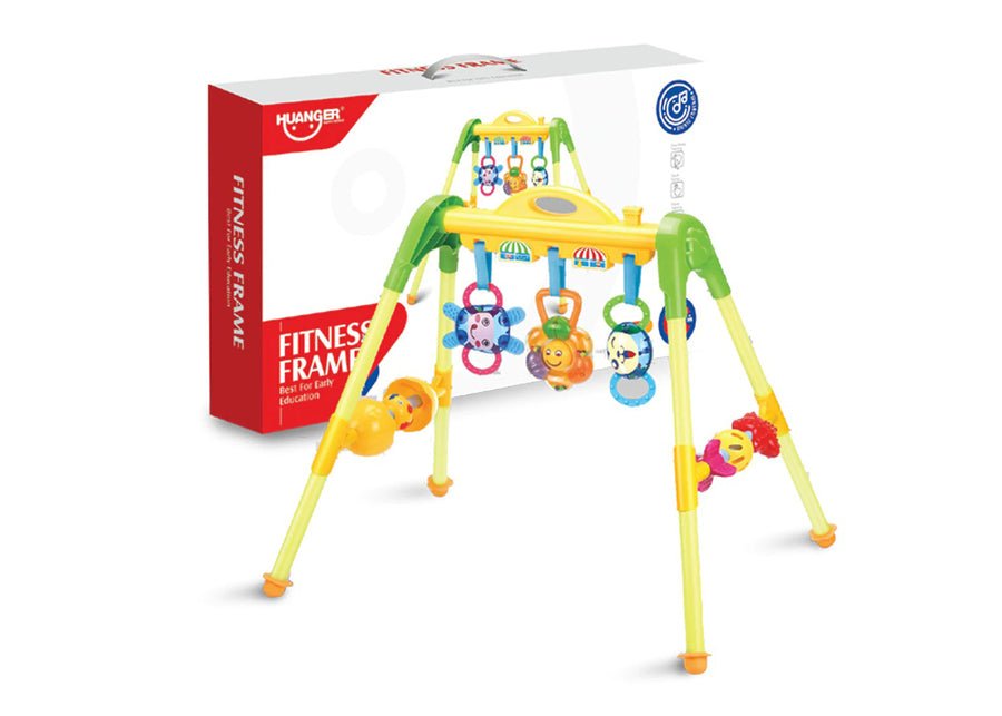 Fitness Frame for Kids - Zambeel