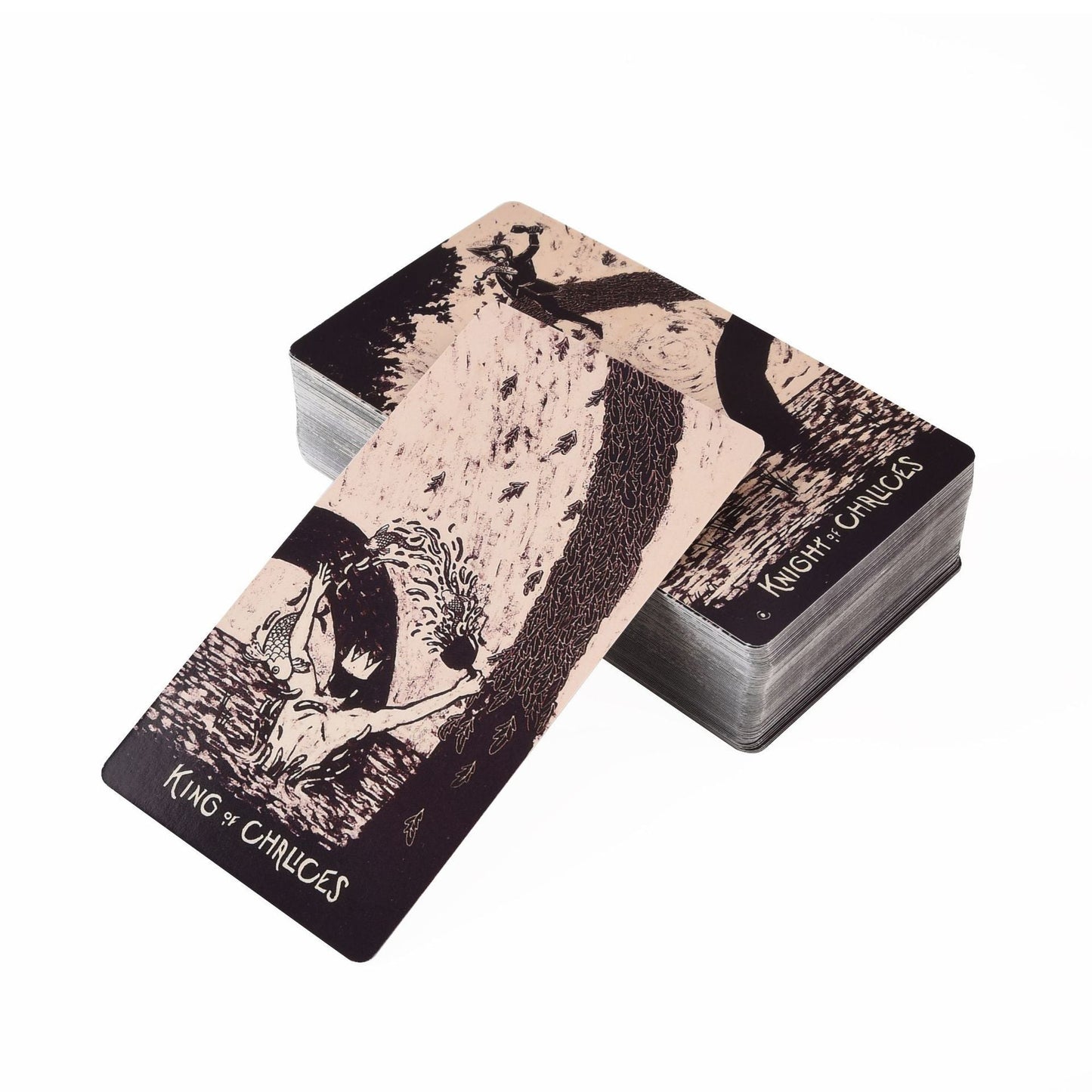 Flare tarot CARDS - Zambeel