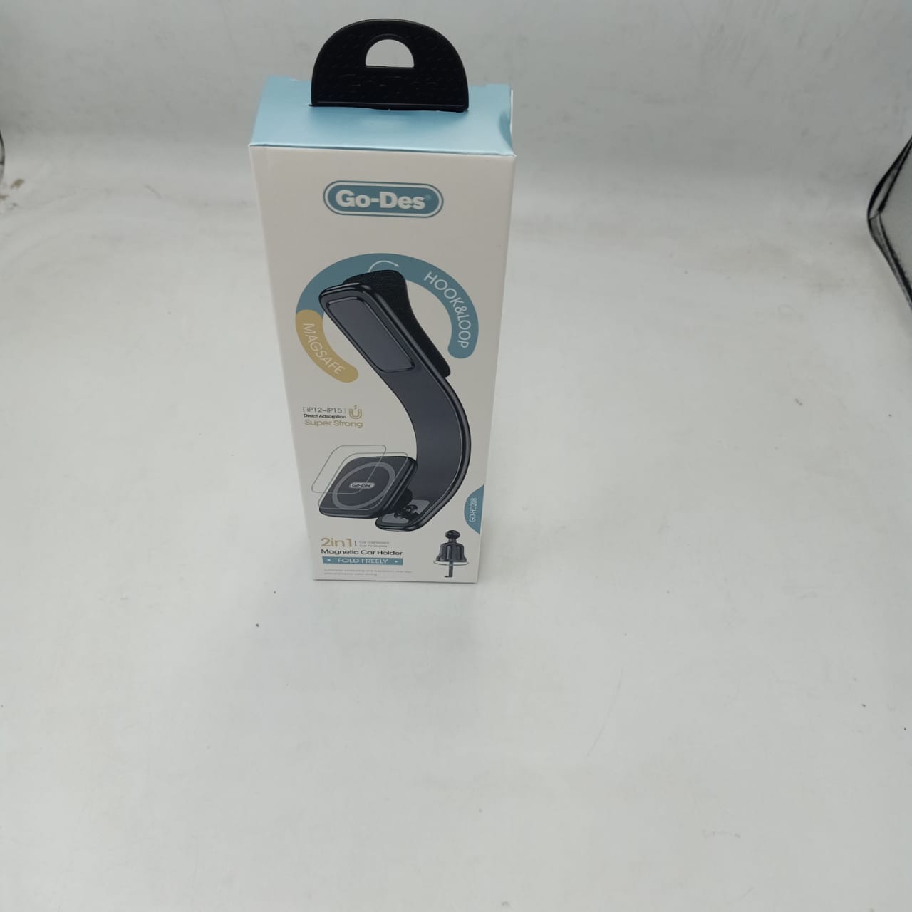 Flat Car Phone Holder - Zambeel