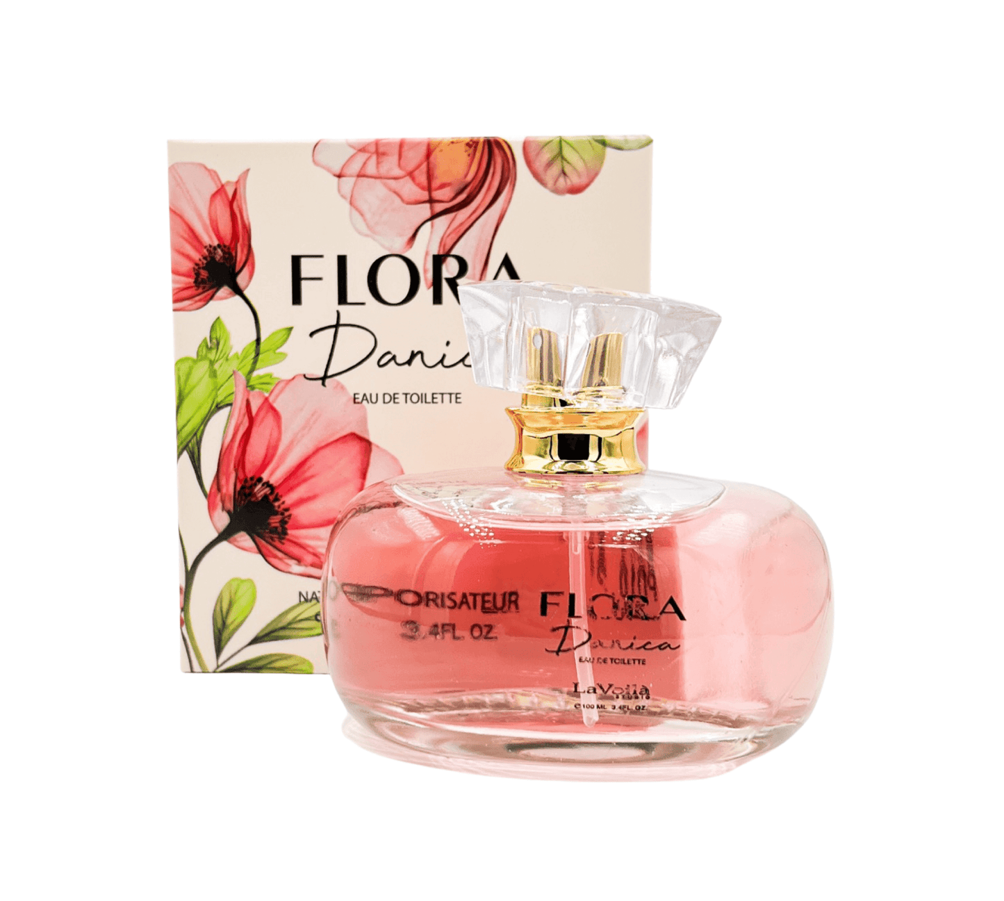 Flora Danica Perfume - Zambeel