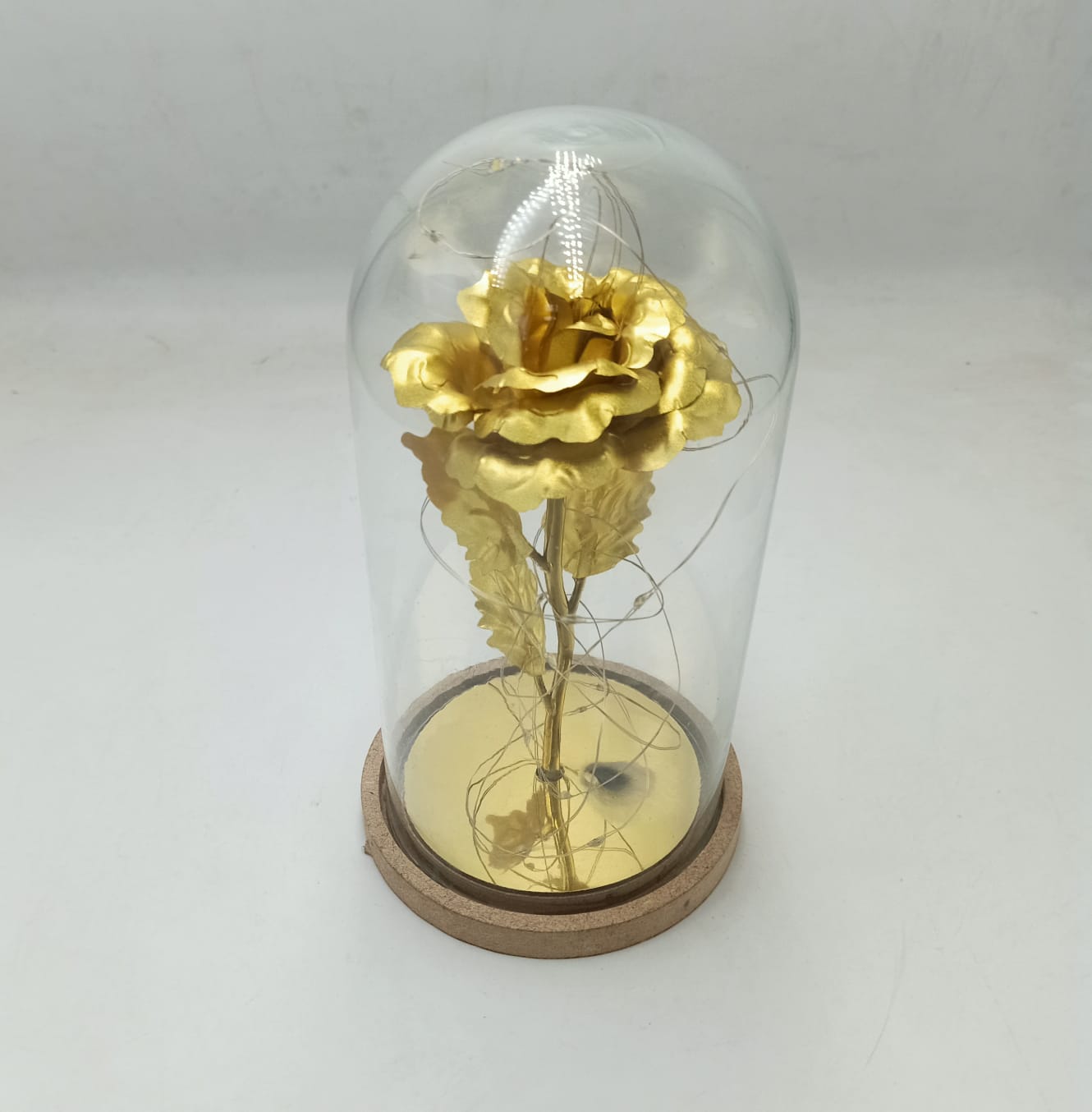 Flower Dome with LED Light - Zambeel