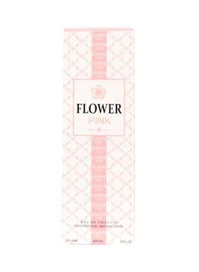Flower Pink Perfume - Zambeel