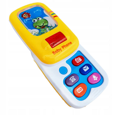 Foldable Phone For Kids - Zambeel