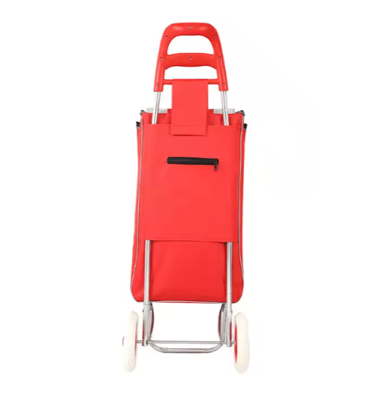 Folding Shopping Cart Trolley - Zambeel