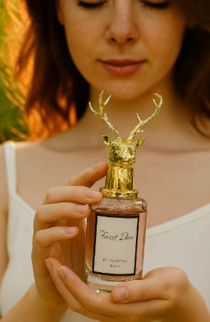 Forest Deer Perfume - Zambeel