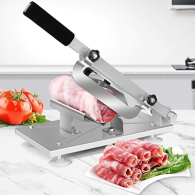 Frozen Meat Slicer - Zambeel