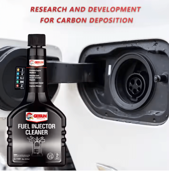 Fuel Cleanser (250ml) - Zambeel