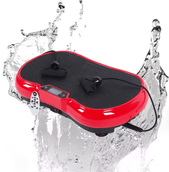 Full Body Vibration Fitness Platform © - Zambeel