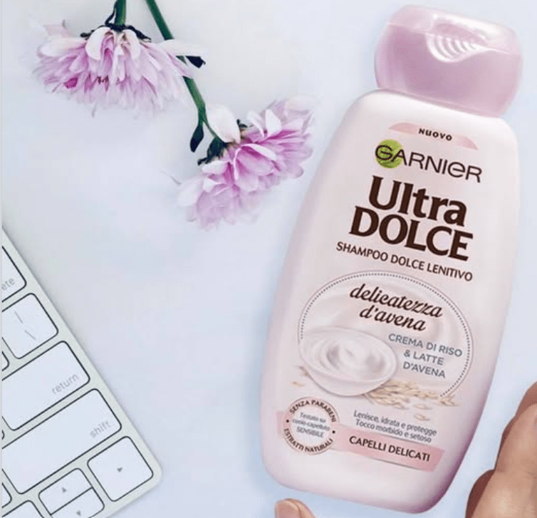 Garnier - Ultra Dolce Shampoo (Original) - Zambeel
