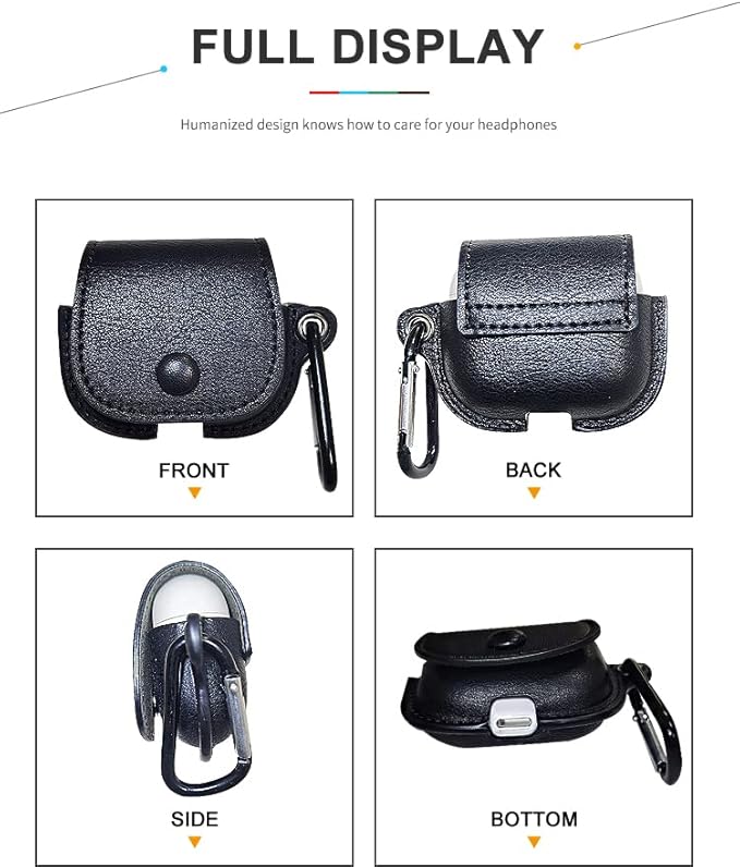 Genuine Leather Case - Zambeel