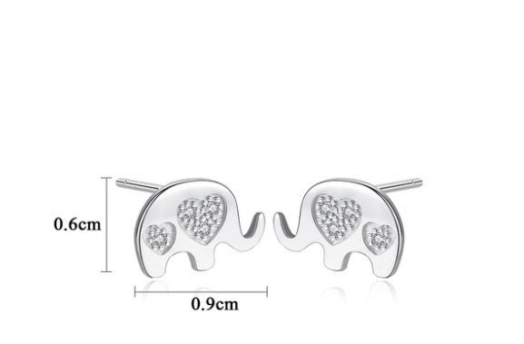 Geometric Korean Ladies Earrings - Zambeel