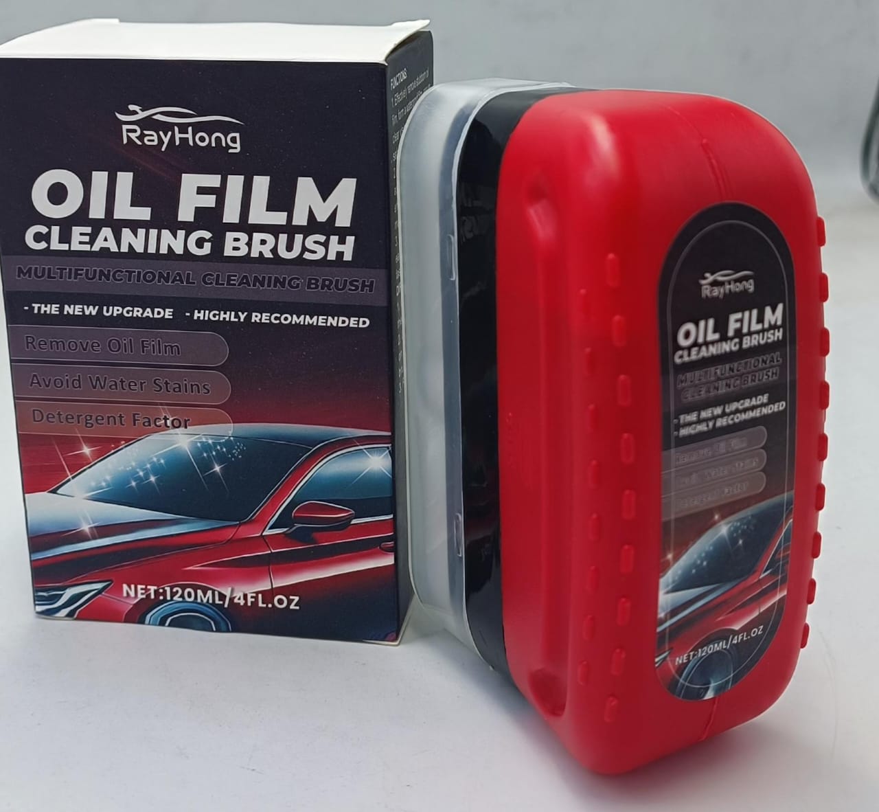 Glass Cleaning Board - Zambeel