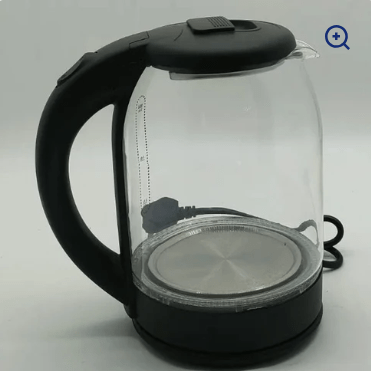 Glass Electric Kettle - Zambeel