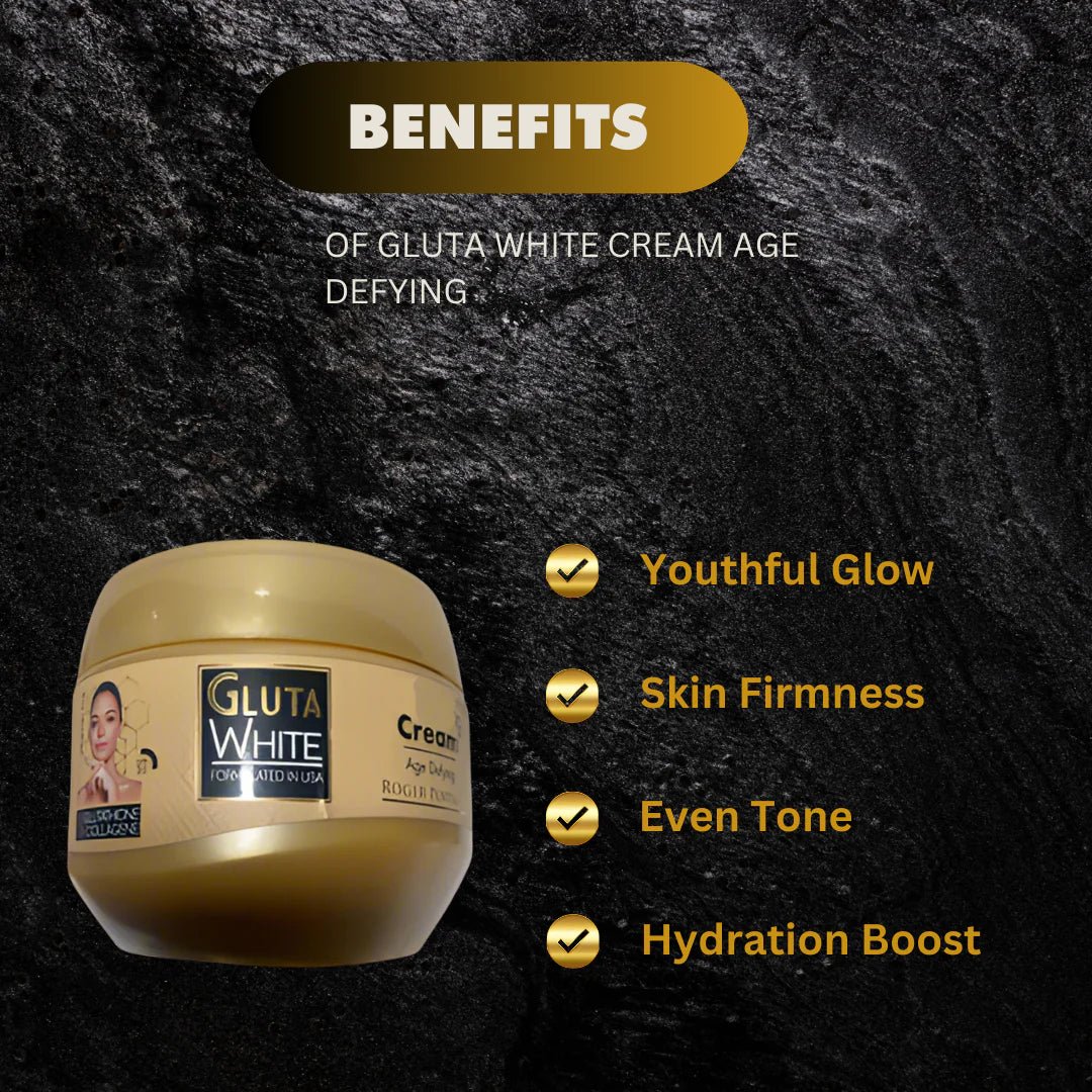 Gluta White - Cream Age Defying (Original) - Zambeel