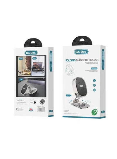 Go - Des - Folding Magnetic Holder - Zambeel