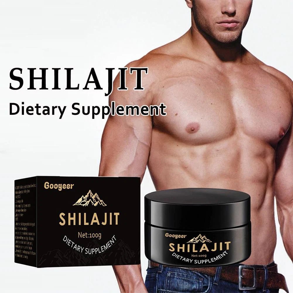 Googeer - Shilajit Dietary Supplement (Original) - Zambeel