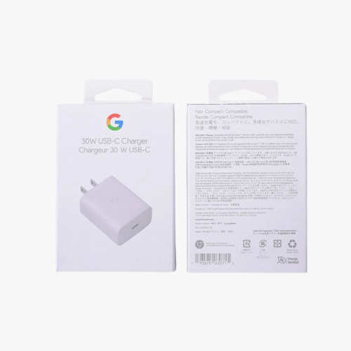 Google USB - C Fast Adapter - Zambeel