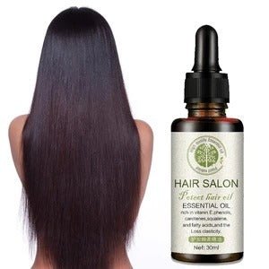 Hair Care Essential Oil - Zambeel