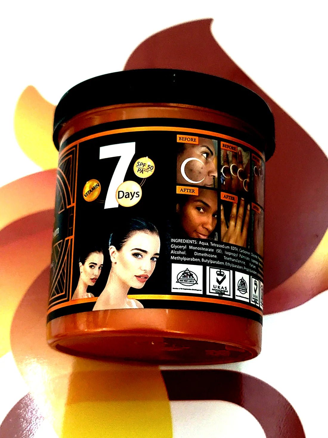 Hand & Body Cream (280ml) - Zambeel