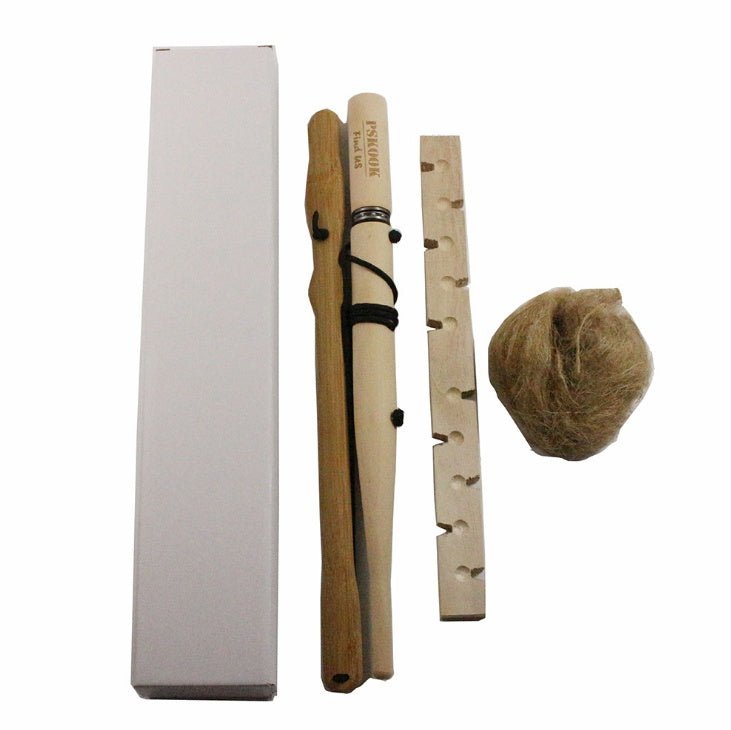 Hand Bow Drill Fire Starter - Zambeel