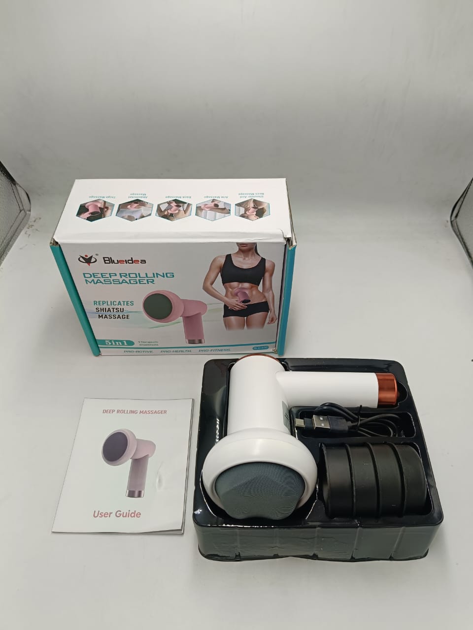 Handheld Massager - Zambeel