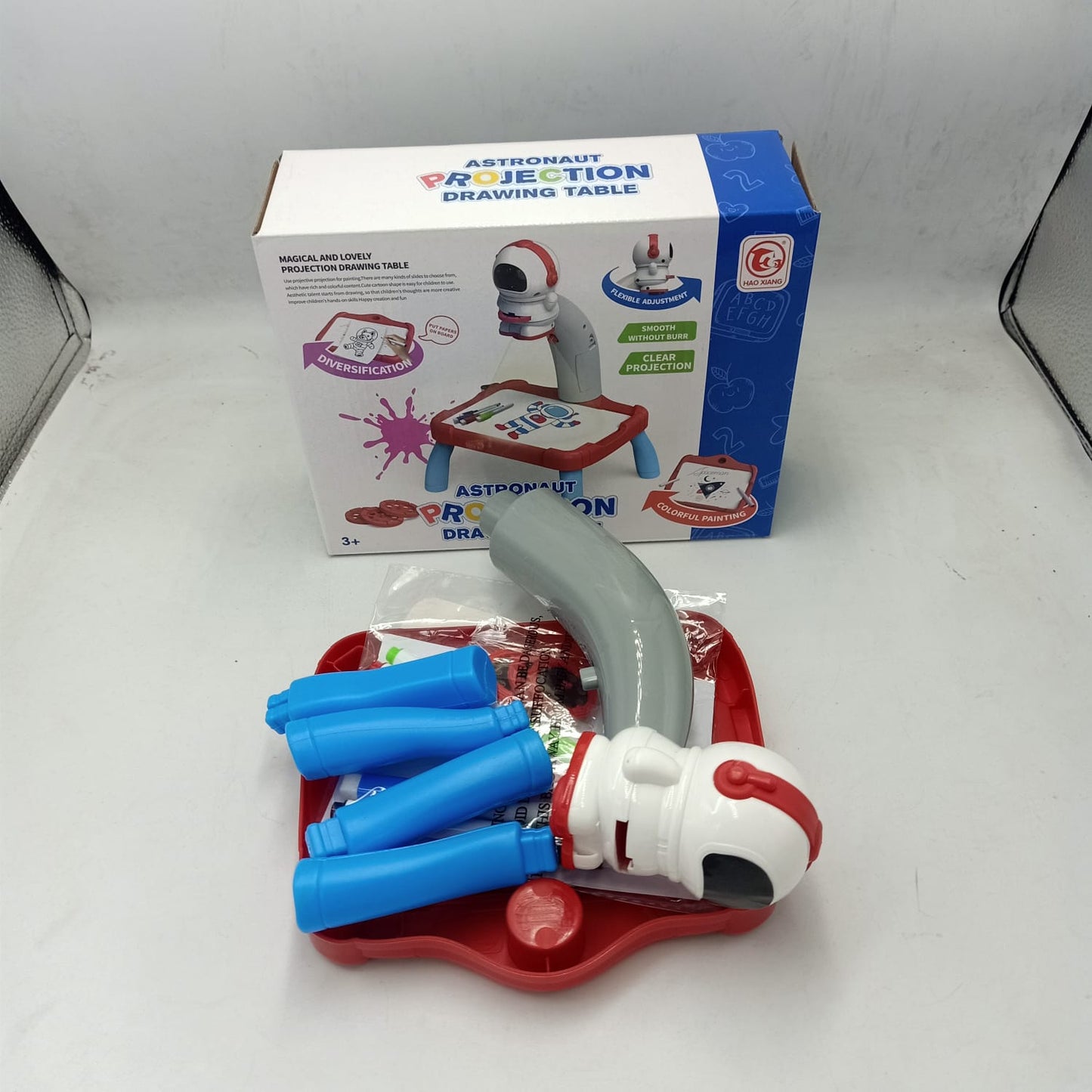 Hao Xiang - Projector Drawing Board for Kids - Zambeel