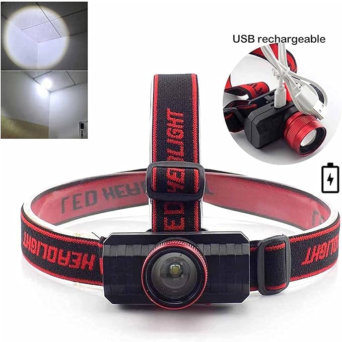 Headlight Headlamp - Zambeel