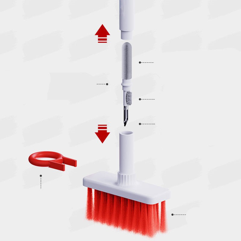 Headphone Cleaning Pen Computer Keyboard Brush - Zambeel