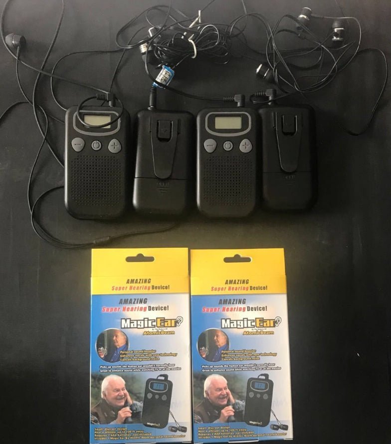 Hearing Aid - Zambeel