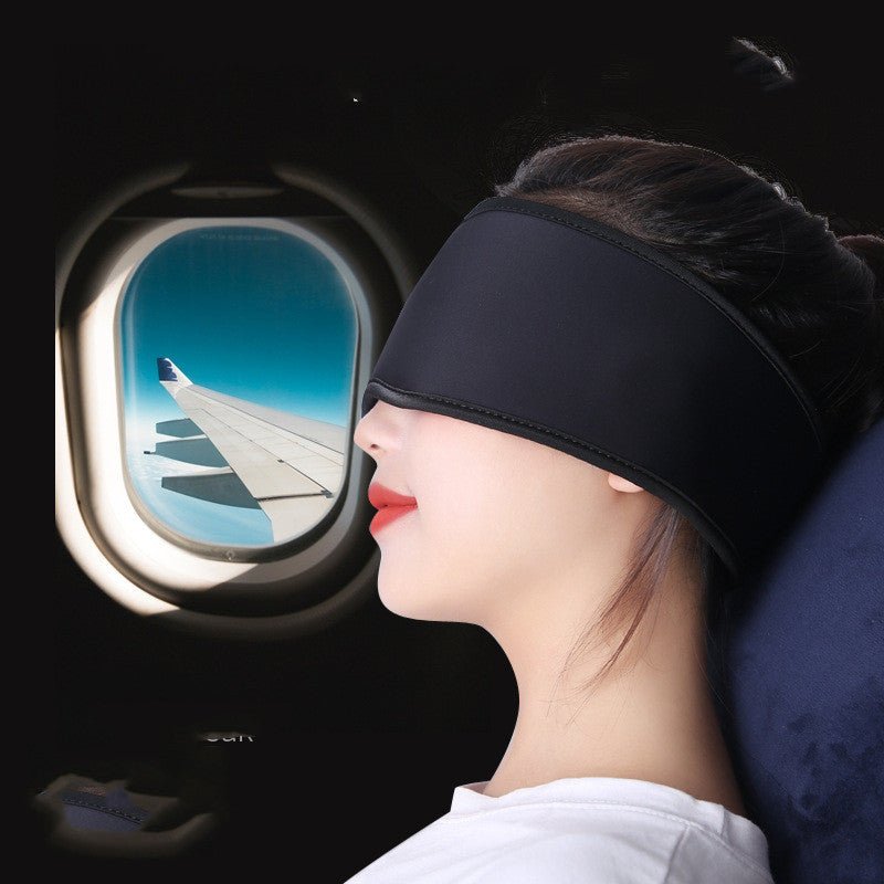 Help Sleep, Shade Eyes, Relieve Fatigue, Smart Music 5.0 Wireless Meditation Eye Mask - Zambeel
