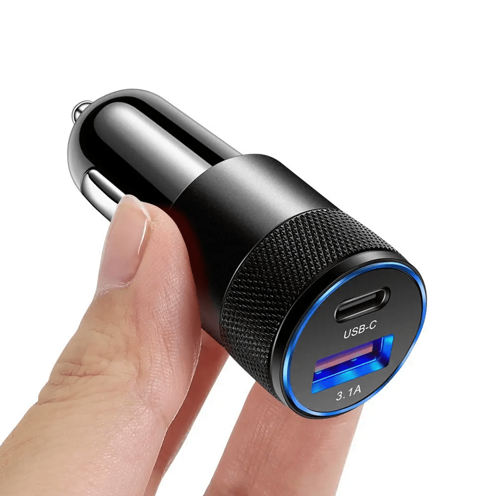 Hepu - Car Charger - Zambeel