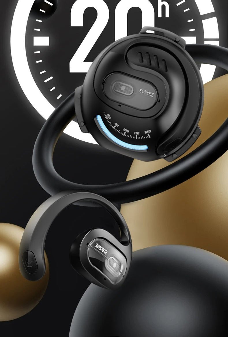 Hepu - Wireless Earbuds - Zambeel