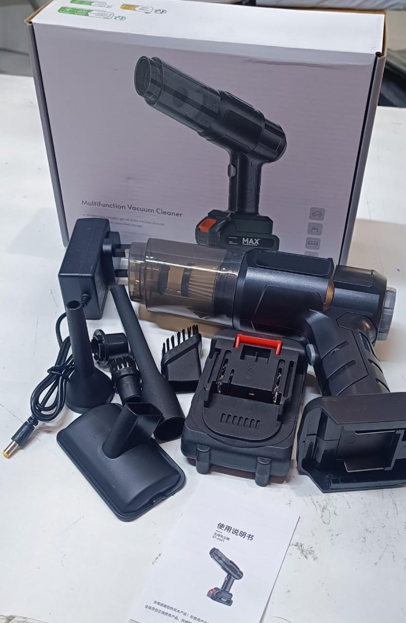 High - Power Vacuum Cleaner - Zambeel