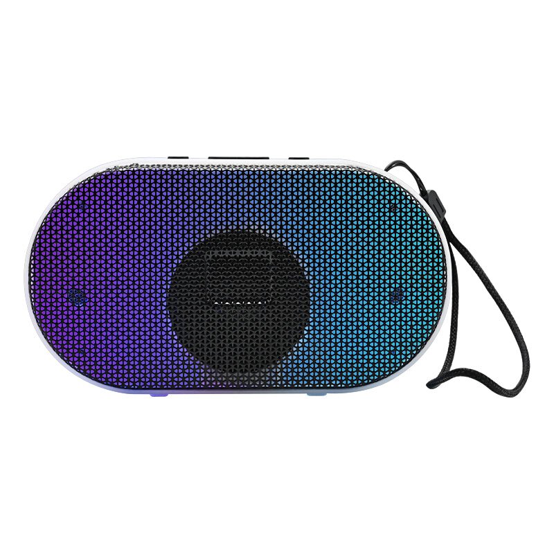 Hitege - Compact Crystal Speaker (BT - 5.0) - Zambeel