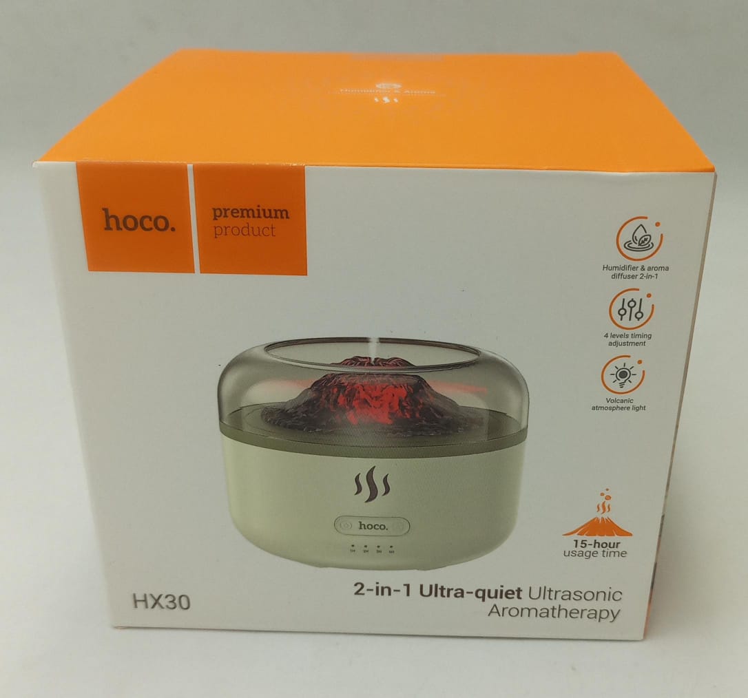 Hoco - 2 - in - 1 Humidifire (Original) - Zambeel