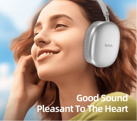 Hoco - Air Triumph BT Headset8 (W35) - Zambeel