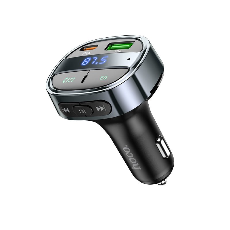 Hoco - Car FM Transmitter (E70) - Zambeel