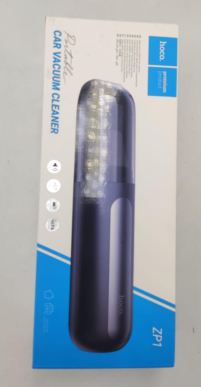 Hoco - Compact Car Vaccum Cleaner (ZP1) © - Zambeel