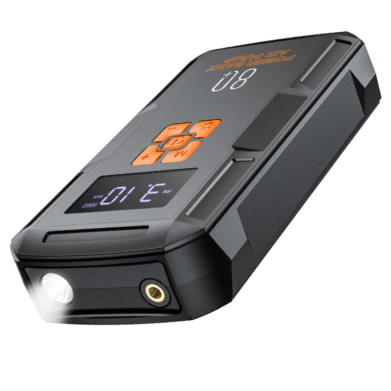 Hoco - Jump Stater & Air Pump (QS2) - Zambeel