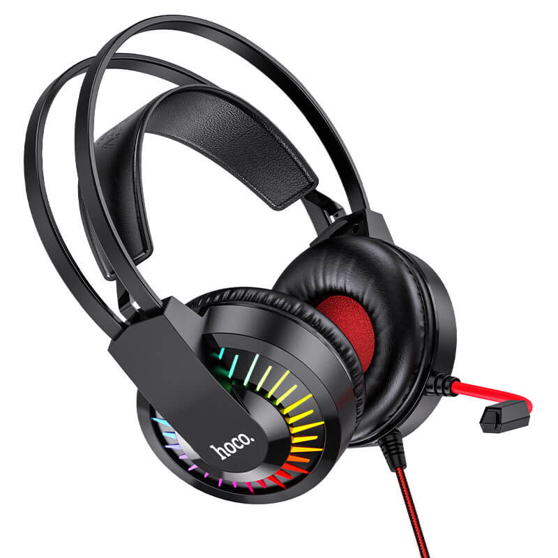 Hoco - Over - Ear Gaming Headset (W105) - Zambeel