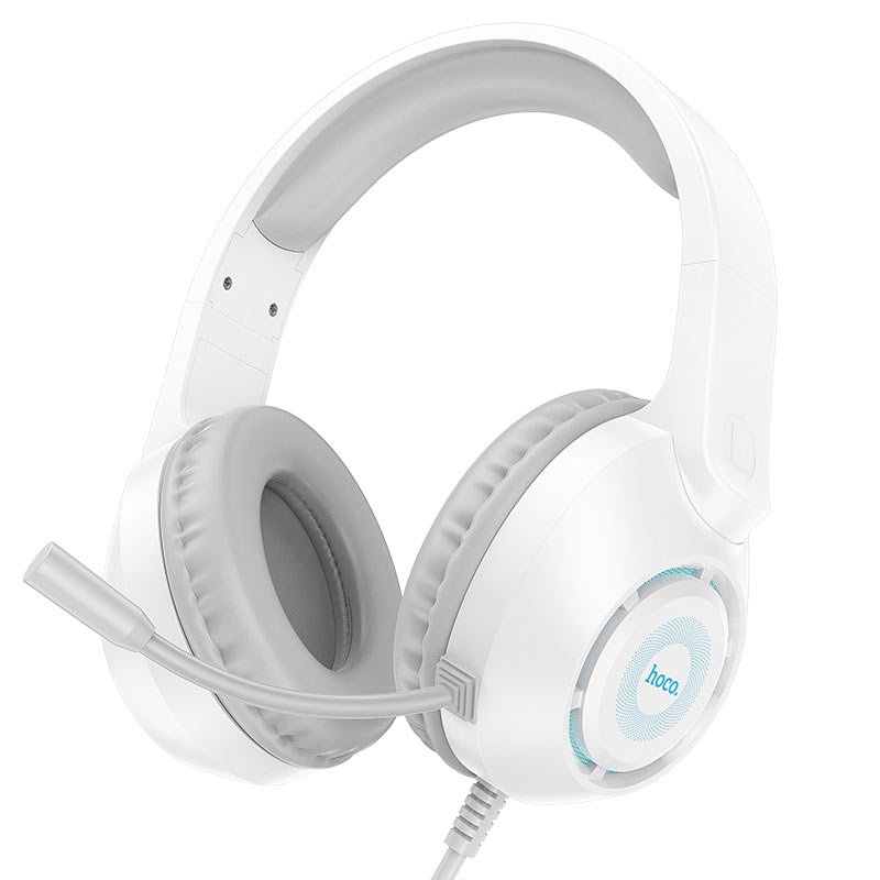 Hoco - Over - Ear Gaming Headset (W108) - Zambeel