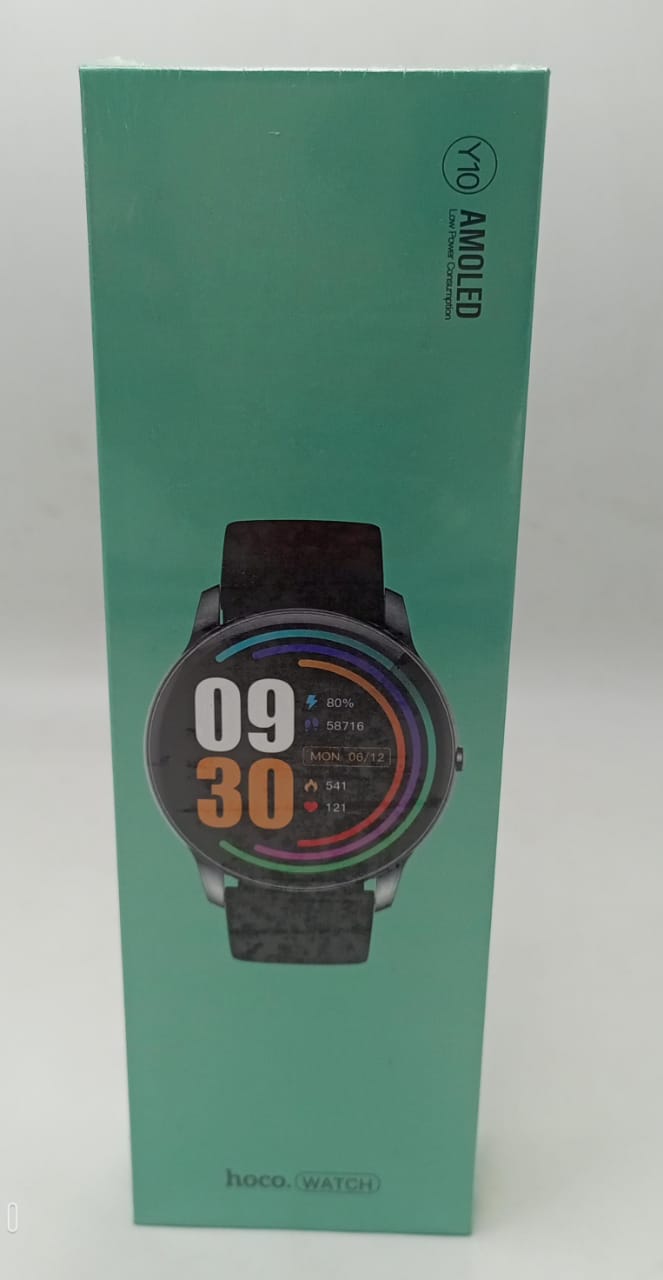 Hoco - Waterproof Smart Watch (Y18) © - Zambeel