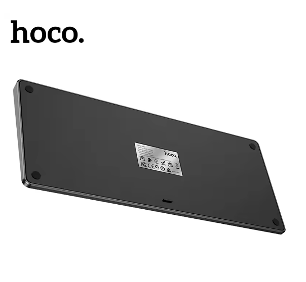 Hoco - Wireless Keyboard (GM32) - Zambeel