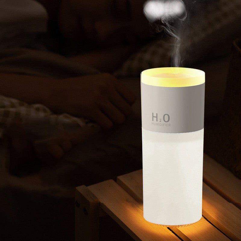 Home Multi - Mode Diffuser USB Aroma Diffuser Humidifier Home Decor - Zambeel