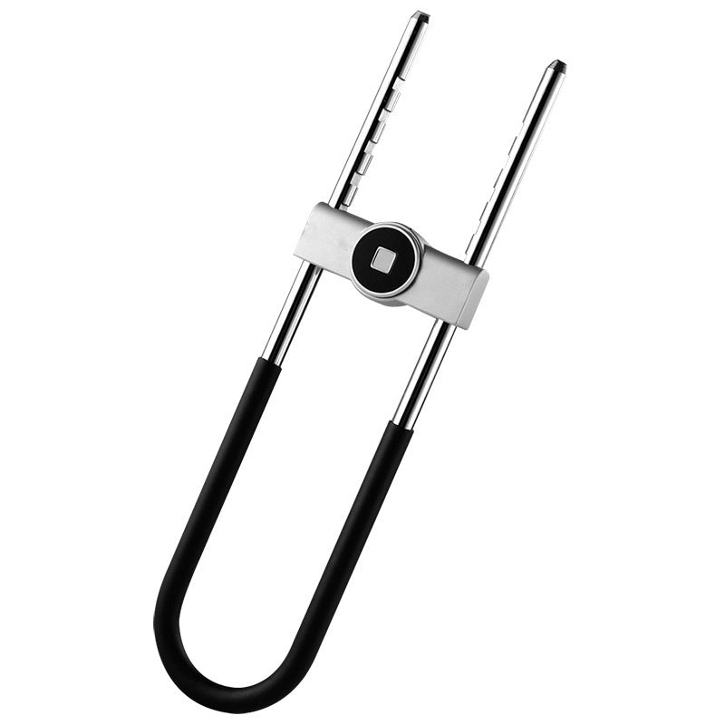 Home Smart Fingerprint Door Lock - Zambeel